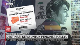 VIDEO: Destinasi Seru Untuk Pencinta Hallyu