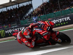 Mantap, Ducati! Sudah Torehkan 18 Podium Beruntun