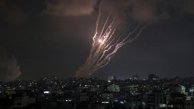 Israel Bombardir Gaza, Komandan Kelompok Jihad Palestina Ikut Tewas