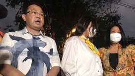 Istri Ferdy Sambo Bawakan Pakaian untuk Suami ke Mako Brimob
