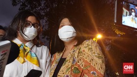 Komnas HAM Periksa Putri Candrawathi Pekan Ini