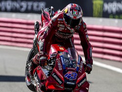 Jack Miller Jajal Spoiler Belakang Baru, Rasanya..