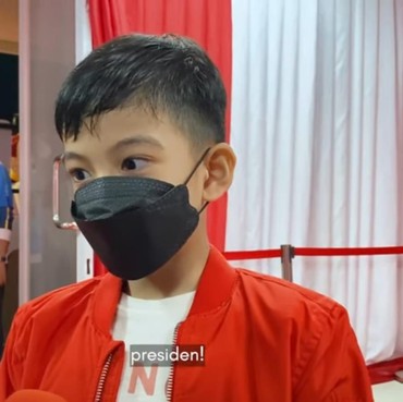 Jan Ethes Tanding Basket, Aksi Gibran Rakabuming & Selvi Ananda Tuai Pujian