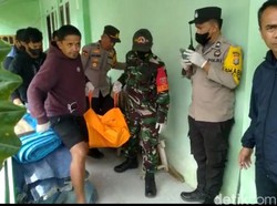 Jejak Kasus Pembunuhan Pasutri di Mamasa Belum Terungkap Sejak Tahun Lalu