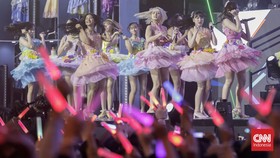 Perayaan 10 Tahun JKT48, Penuh Kejutan dan Kenangan Lintas Generasi