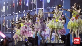 Daftar Line-up Pestapora 2022, Slank hingga JKT48