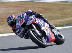 Kutukan Johann Zarco Berlanjut