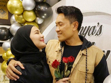 7 Potret Juliana Moechtar Mendampingi Suami Perwira TNI di Berbagai Acara