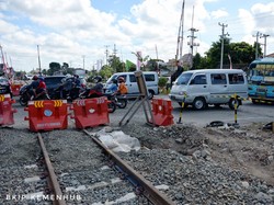 Proyek Rel Simpang Joglo, Kemenhub-Pemkot Solo Siapkan Rekayasa Lalu Lintas