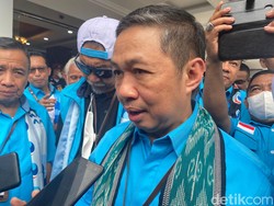 Anis Matta Targetkan Partai Gelora Lolos Parliamentary Threshold 4 Persen