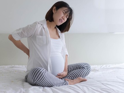 6 Hal yang Bisa Bunda Lakukan saat Rasakan Kontraksi, Tetap Berpikir Positif Ya