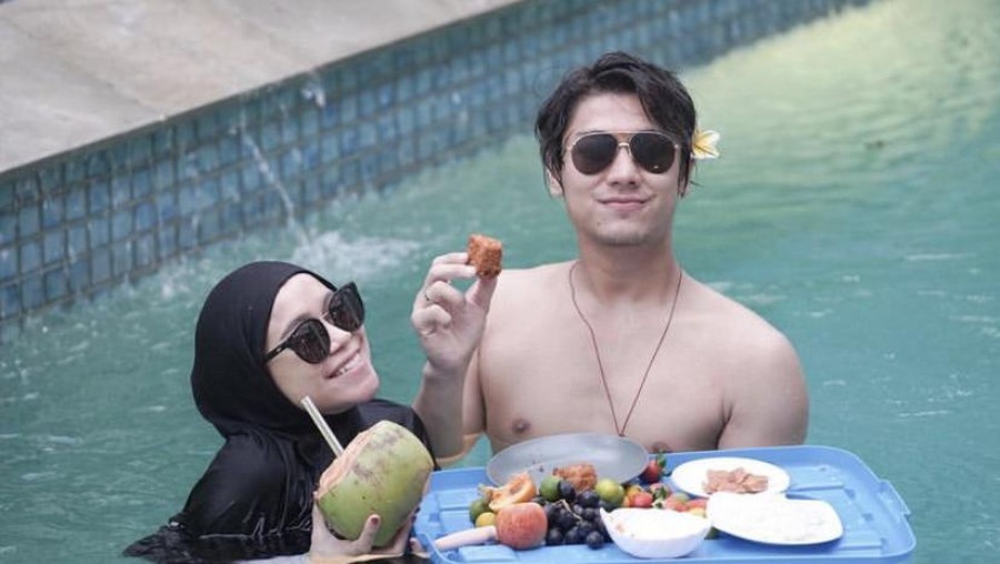 Kulineran Mewah Rizky Billar dan Lesti Kejora di Berbagai Negara