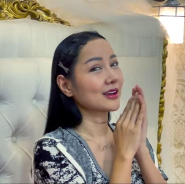 Lucinta Luna Ngaku Mirip Jisoo BLACKPINK Buat Geger Media Malaysia