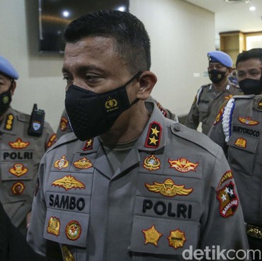 Muncul Dugaan Ferdy Sambo Tembak Langsung Brigadir Yoshua