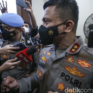 Terungkap Ferdy Sambo Perintahkan Bharada E Tembak Brigadir Yoshua