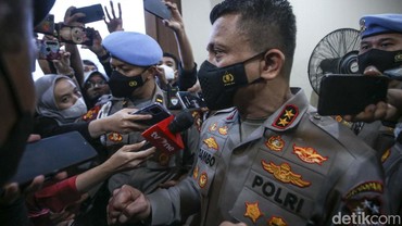 Terungkap Ferdy Sambo Perintahkan Bharada E Tembak Brigadir Yoshua