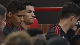 Viral Ekspresi Ronaldo: Mengandung 1001 Arti