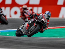 Sesi Pemanasan MotoGP Inggris: Vinales Paling Ngacir, Espargaro Tertatih