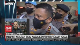 VIDEO: Menanti Kejutan Baru Kasus Penembakan Brigadir Yosua