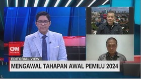 VIDEO: Mengawal Tahapan Awal Pemilu 2024 - Editorial View