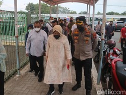 Jenguk ABG Pati Korban Penyekapan-Pemerkosaan, Risma Ungkap Kondisi Terkini