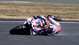 Alasan Zarco Berani Lepas Ducati dan Gabung LCR Honda