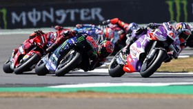 Hasil FP2 MotoGP Australia: Zarco di Depan, Bagnaia Kesulitan