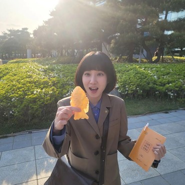 Respons Park Eun Bin soal 'Exraordinary Attorney Woo' Lanjut Season 2