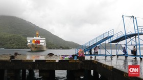 Penumpang Kapal Lompat ke Laut, Depresi Akun Mobile Legends Dibobol