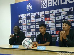 Persis Kalah Lagi, Jacksen F. Tiago Siap Terima Keputusan Manajemen
