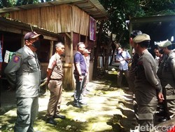 Pedagang Liar di Pasar Sentral Bone Tolak Pindahkan Lapak