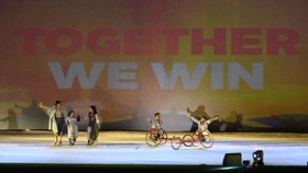 ASEAN Para Games 2022 Resmi Ditutup Jokowi, Indonesia Juara