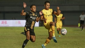 Persikabo Tekuk Persis, Pepet Madura United di Puncak Liga 1