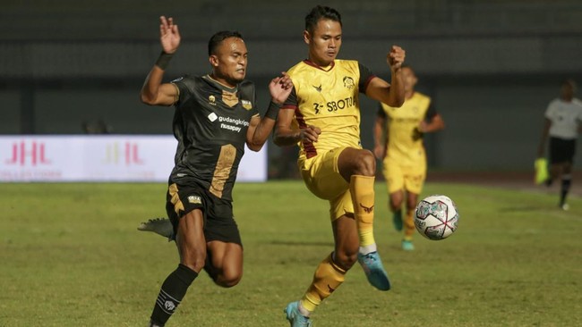 Berikut lima alasan Dimas Drajad pantas bermain reguler menempati posisi ujung tombak di Timnas Indonesia, termasuk saat melawan Curacao di Pakansari.