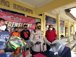 Motif di Balik Pembunuhan Salman Tukang Ojek di Sukabumi