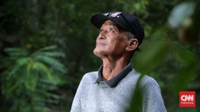 Perkenier Pala Banda Klan Van Den Broeke: Panggil Saya Mas Pongky