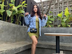 Reva Alexa Kini Hidup Sehat Usai Terjerumus Narkoba