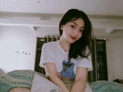 Riesca Rose Angkat Bicara Soal Pernah Menginap di Rumah Sule
