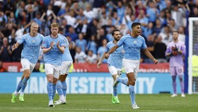 Hasil Drawing Piala Liga Inggris: Man City vs Chelsea