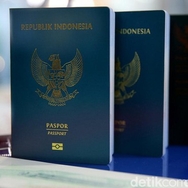 Berapa Biaya Urus Paspor Usai Masa Berlaku Diperpanjang Jadi 10 Tahun?
