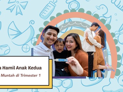 Tasya Kamila Hamil Anak Kedua, Rasakan Mual Muntah di Trimester 1