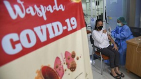 Positif Covid di RI Tambah 3.351, Kasus Aktif 47.730 Orang