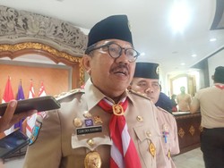 Wagub Bali Geram Senator Australia Hina Bali karena PMK