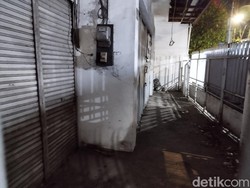 Polisi Geledah Rumah Kosong Tua Surabaya Buntut Viral Jeritan Wanita