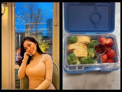 5 Ide Bekal Anak ala Rachel Vennya Buat Xabiru, Enak Semua!