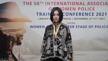 img-title Heboh Foto Lawas Dugaan Pernikahan AKP Rita Yuliana Beredar di Medsos
