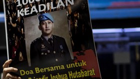 Brigadir J Disebut Berencana Menikah Usai Wisuda Sarjana Hari Ini