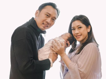 Sempat COVID-19 saat Hamil, Aliya Rajasa Terpaksa Melahirkan Lebih Cepat