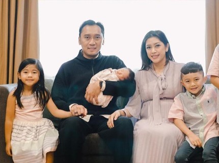 Aliya Rajasa Berbagi Kunci Sukses Menyusui Anak-anaknya, Sehat Mental & Batin