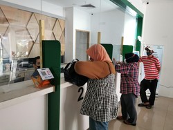 Aman dari Kebakaran, Pegadaian Syariah Cabang Kramat Tetap Beroperasi